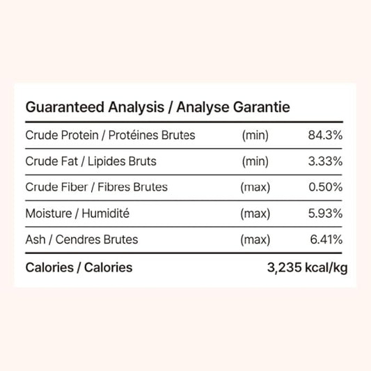 Puppyluv Air Dried Pollock Stick Dog & Cat Treats - Wild Caught, Single Ingredient, Natural, High Protein & Fish Oil, Grain Free, Gluten Free, 2.5oz