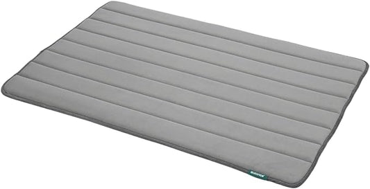 BALANCE Dog Crate Pad, Dog Foam Crate Mat Kennel Pad, Washable Water-Resistant Pet Bed Flat Dogs Cage Mat for X-Large Dogs