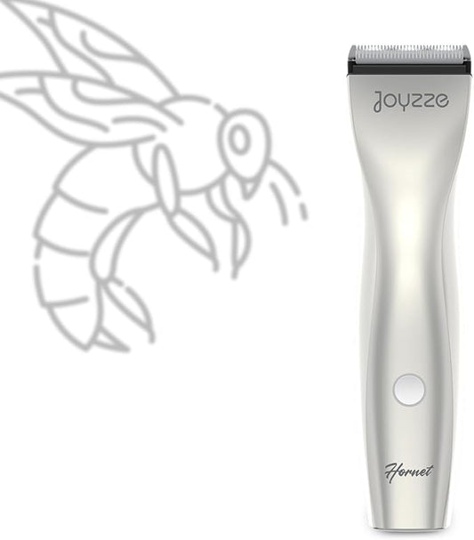 Hornet 5-in-1 Professional Pet Grooming Clipper for Dogs & Cats, Low Noise, Precision Trimmer for Trimming, Shaping & Styling