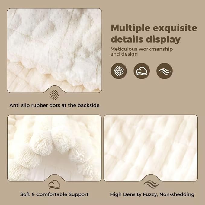 Couch Covers for Dogs, Washable Sofa Couch Cover for Pet, Couchs Covers for Cushion Sofa Pet Friendly, Non Slip Sofa Cover (27.6''*82.7''/60 x 210cm)