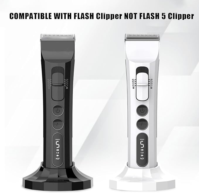 Flash Clipper Professional Detachable Replacement Blades,Compatible with Kenchii Flash Clipper Blade（Size 3F-12mm ）
