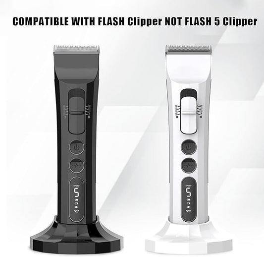 1Pack Flash Clipper Professional Detachable Replacement Blades,Compatible with Kenchii Flash Clipper Blade（Size 5F-6mm ）
