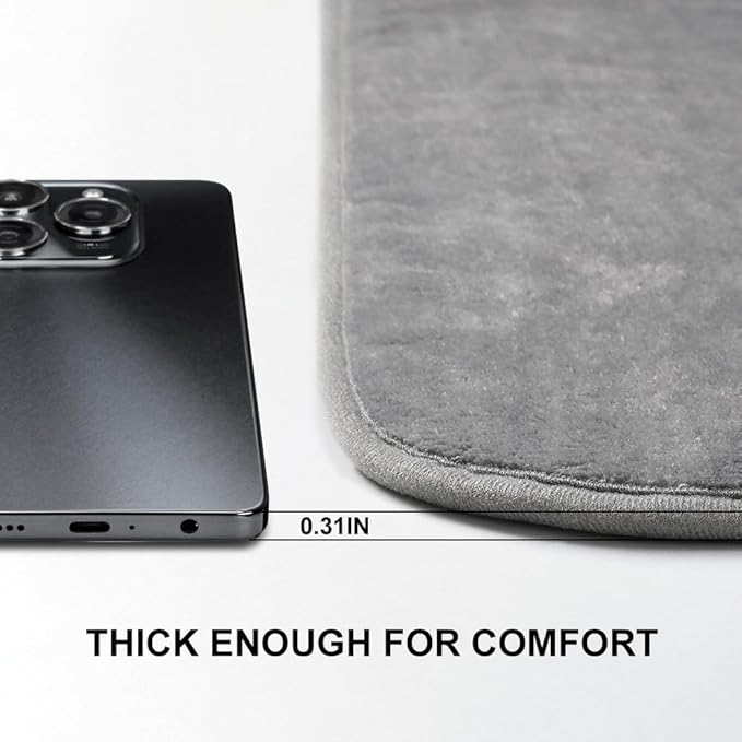 Waterproof Blanket for Couples – Ideal for Couch & Bed Splash Proof Sherpa Throw, Leakproof TPU Layer, Stain Resistant Washable Bed Protector – Light Gray, 80" x 60"