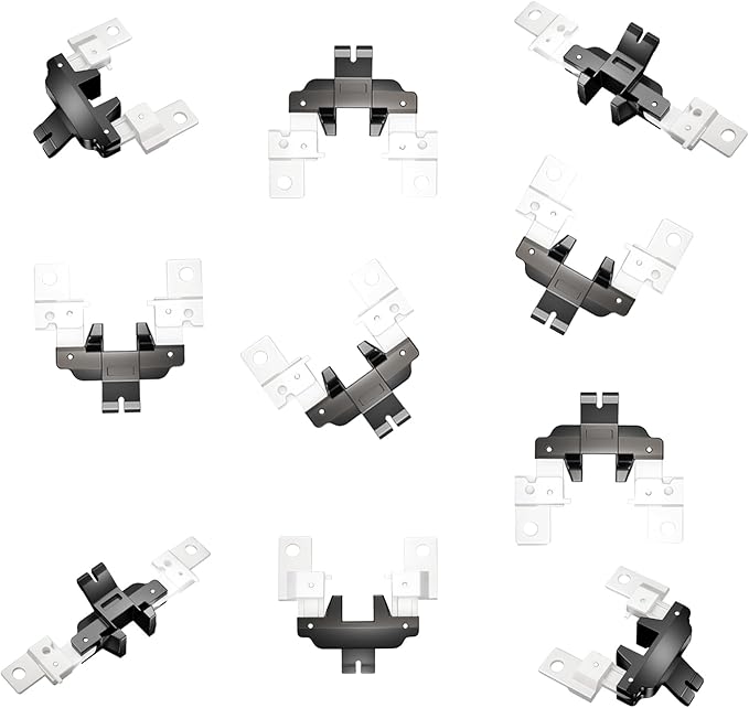 Upgrade Metal Blade Drive Assembly Lever Compatible with Andis AG & AGC pet Clipper (10 Pack)