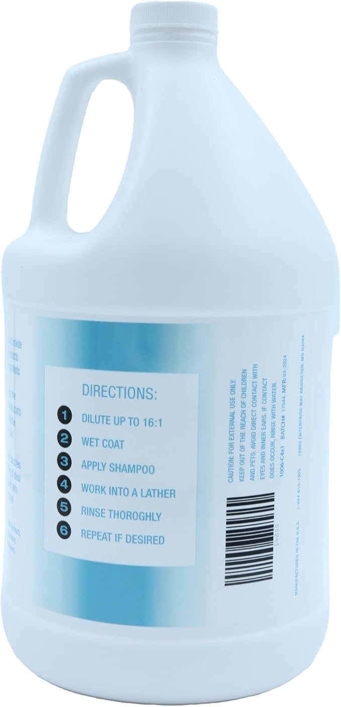 Gentle Puppy Shampoo (for Sensitive Skin)