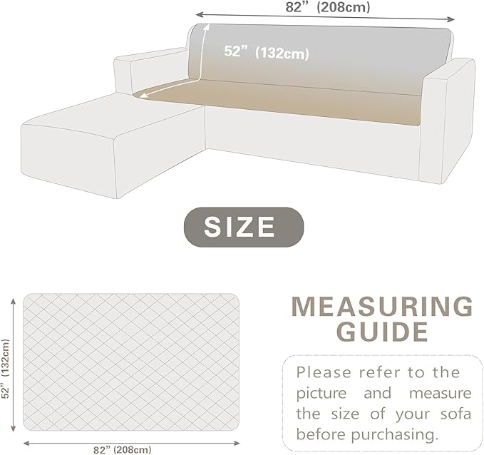 Waterproof Dog Bed Cover, Dog Pad Soft Plush Pet Blanket with Anti-Slip Back for Bed Couch Sofa, Furniture Protector for Dogs and Cats (Noble Gray-Bubble, 52"x82")