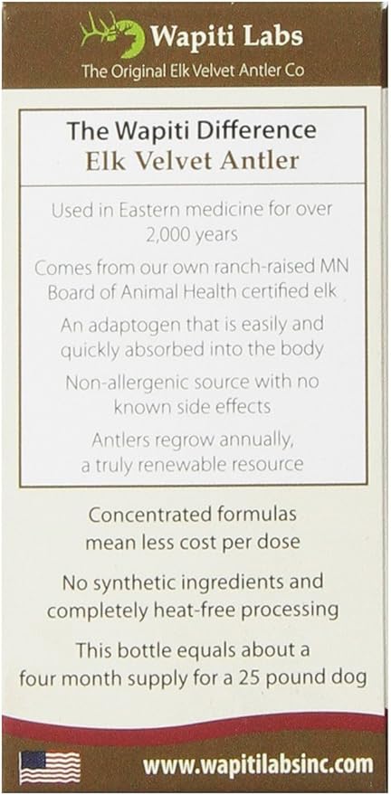 Dog Mobility Pet Supplement Formula, 15gm