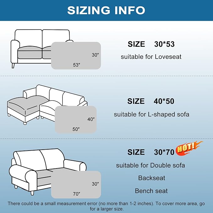 hyha Waterproof Dog Blanket, Reversible Pet Bed Blanket, Soft Sofa Couch Cover for Dogs Washable, Waterproof Pet Couch Covers for Sofa Puppy Cats Furniture Protector(30"x53", Navy Blue/Blue)