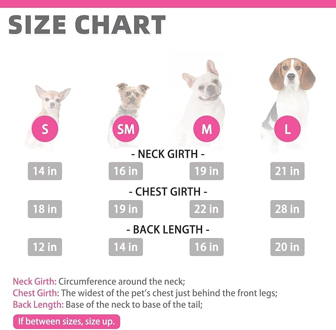 KOOLTAIL Warm Dog Winter Coat for Small Dogs, Waterproof Puppy Jacket with Leash Hole, Cold Weather Pet Vest for Winter, Soft Pet Hoodie Sweater Sweatshirt Clothes for Puppy Cats Girls Boys Rose Red S