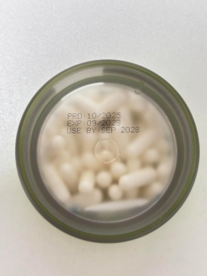 Pentadecanoic Acid 300mg 120 Capsules