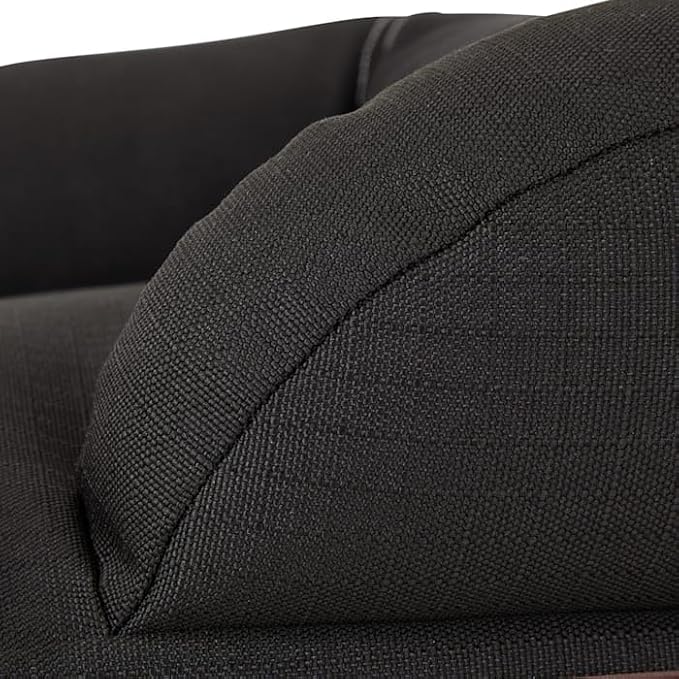 Reddy Indoor/Outdoor Dog Bed 24" L X 18" W Black