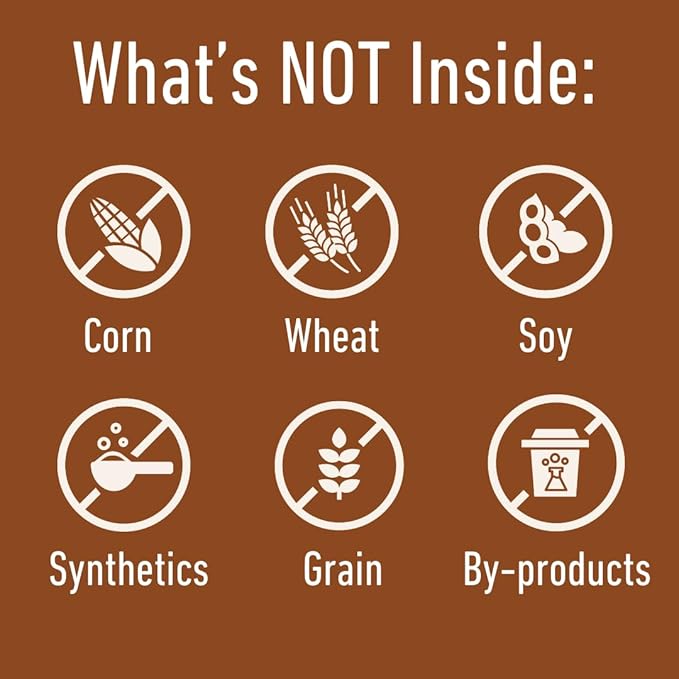 MONTANA DOG FOOD CO. Freeze-Dried Bison Liver Dog Treats (Trail Snacks) – 100% Natural, Single Ingredient, High Protein, Grain-Free, Made in USA – 3 oz Bag