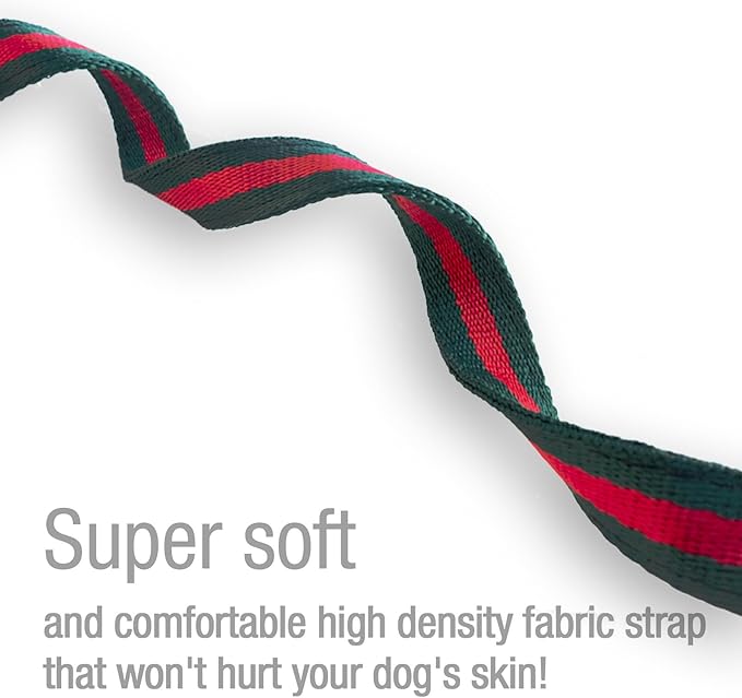 Nobility and Elegant Dog Collar, Comfortable and Durable Pet Collars,Luxury Dog Collars Packing Gift for Big Large Dogs