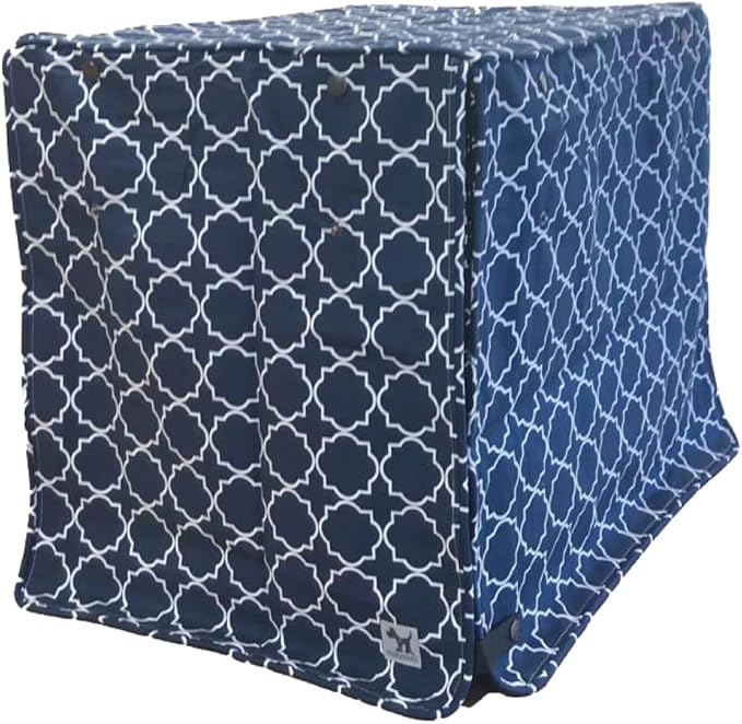 Molly Mutt Romeo & Juliet 54" Crate Cover