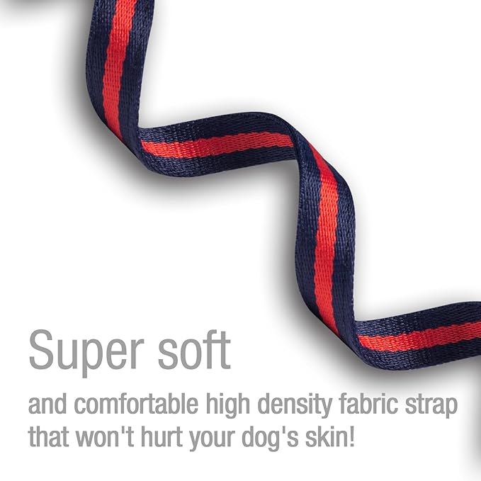 Elegant and Nobility Dog Collar, Comfortable and Durable Pet Collars,Luxury Dog Collars Packing Gift for Medium Dogs
