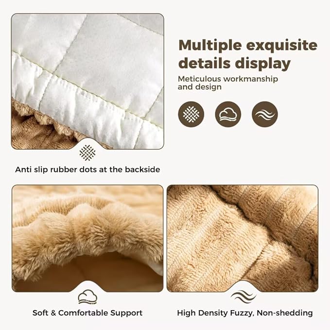 Couch Covers for Dogs, Washable Sofa Couch Cover for Pet, Couchs Covers for Cushion Sofa Pet Friendly, Non Slip Sofa Cover (27.6''*70.9''/60 x 180cm)