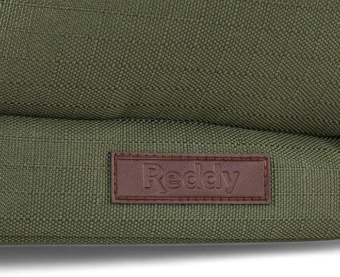Reddy Indoor/Outdoor Dog Bed 24" L X 18" W Olive