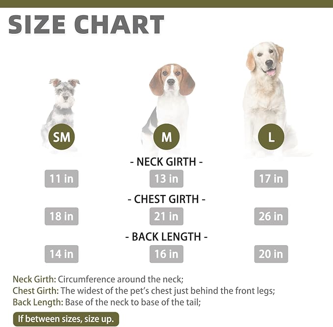 KOOLTAIL Thermal Knitted Dog Sweater for Small Medium Large Dogs, Turtleneck Cable Knit Doggy Winter Coat Warm Clothes Sweatshirt Outfits for Cold Weather, Pullover Pet Jumper for Puppy Cats Green L