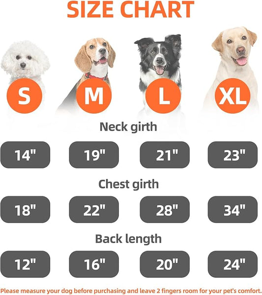 PUPTECK Fall Winter Dog Hoodie Pet Sweatshirt Soft Warm Clothes Fleece Lined with Hat for Small Medium Large Dogs, Pocket Design, Brown XL