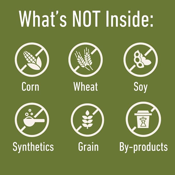 MONTANA DOG FOOD CO. Freeze-Dried Turkey Liver Dog Treats – 100% Natural, Single Ingredient, High Protein, Grain-Free, Made in USA – 3 oz Bag