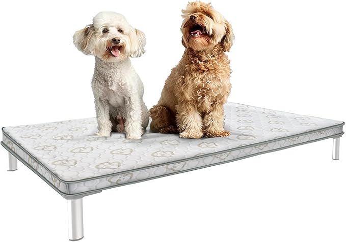 FXW Exclusive Dog Bed Cover, Only Compatible with FXW 35-Inch Titanest Dog Bed│Patented