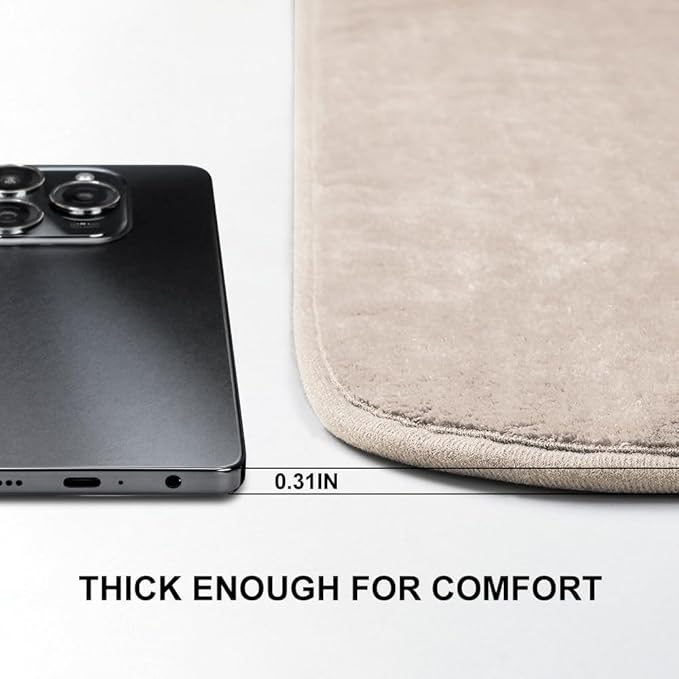 Waterproof Blanket for Couples – Ideal for Couch & Bed Splash Proof Sherpa Throw, Leakproof TPU Layer, Stain Resistant Washable Bed Protector – Khaki, 80"x60"