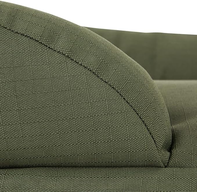 Reddy Indoor/Outdoor Dog Bed 24" L X 18" W Olive