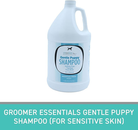 Gentle Puppy Shampoo (for Sensitive Skin)