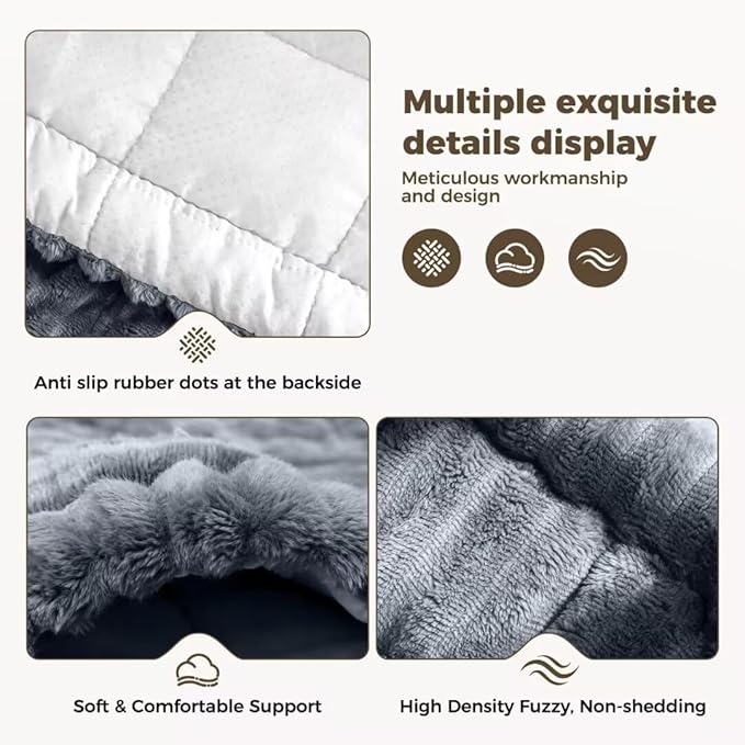 Couch Covers for Dogs, Washable Sofa Couch Cover for Pet, Couchs Covers for Cushion Sofa Pet Friendly, Non Slip Sofa Cover (27.6''*70.9''/60 x 180cm)