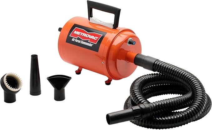 Metro Air Force Steel Commander Variable Speed Dog Dryer, 4.0 HP