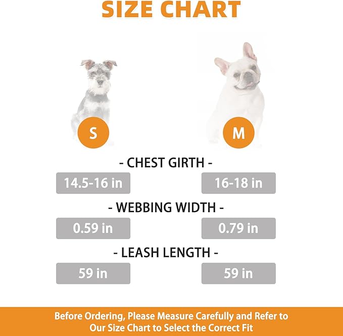 KOOLTAIL Plush Small Dog Harness and Leash Set, Warm Fleece No Pull Puppy Vest for Winter, Lightweight Reflective Step in Pet Harness for Medium Sized Dogs Boy Girl Outdoor Walking Cute Soft, Beige M
