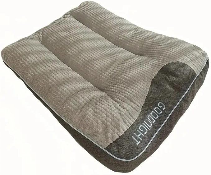 XL-XXXL Dog Bed Waterproof Sofa Dog Pet Bolsters Removable Cushion Anti-Scratch (XXX-Large)
