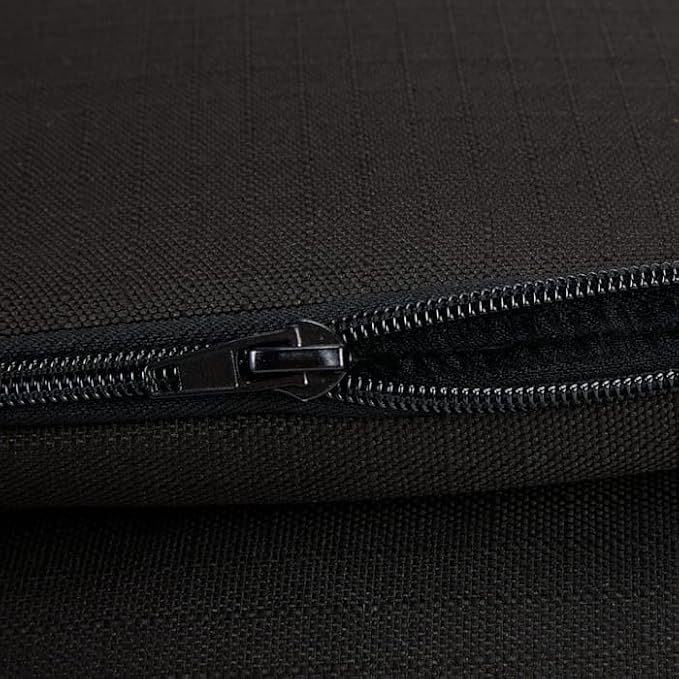 Reddy Indoor/Outdoor Dog Bed 24" L X 18" W Black
