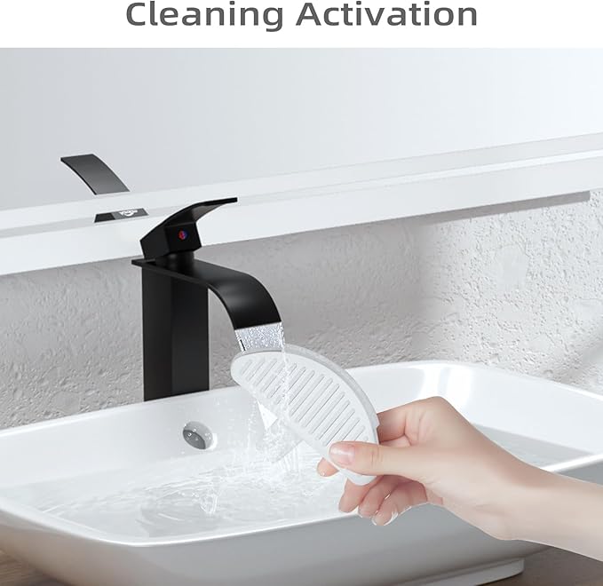 Cat Water Fountain Filter Pet Drinking Fountain Filter, Compatible with Cat Dispenser 67oz/2L Fountain, Pet Automatic Water Feeder, 6 Pack (6 Filters+12 Sponges)
