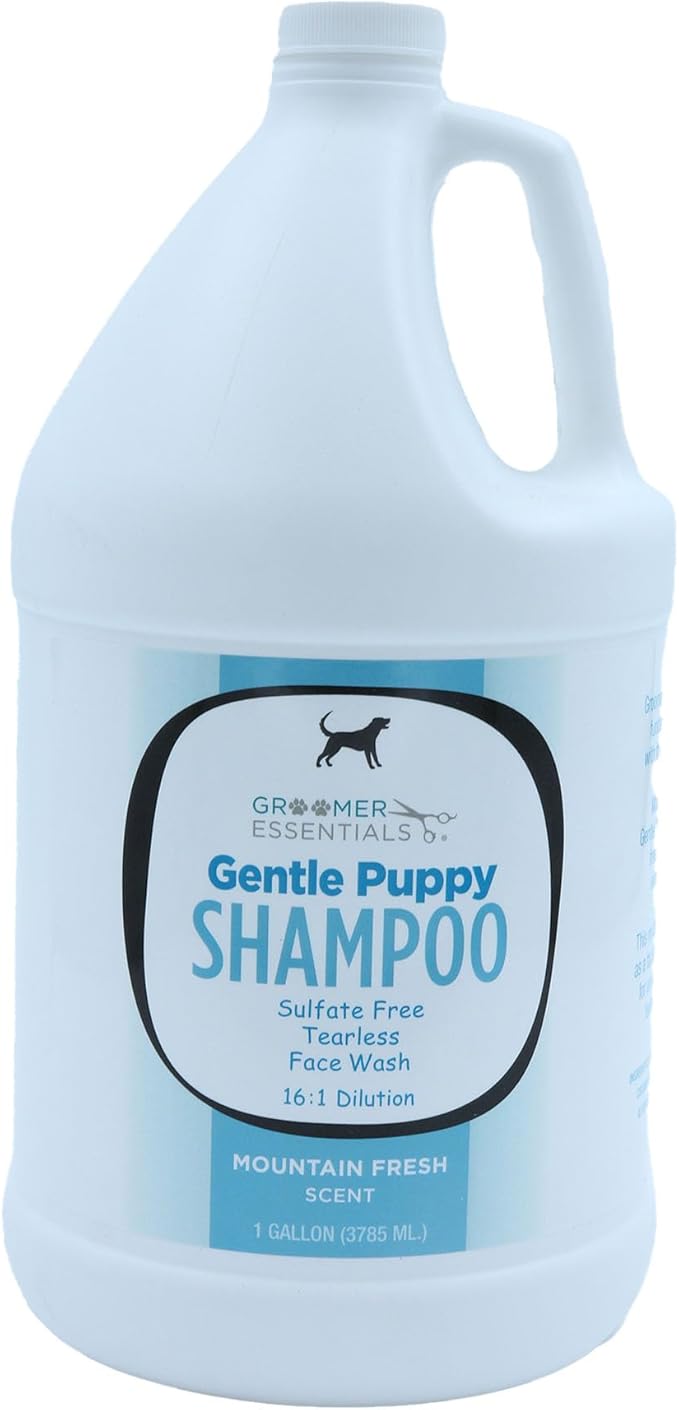 Gentle Puppy Shampoo (for Sensitive Skin)