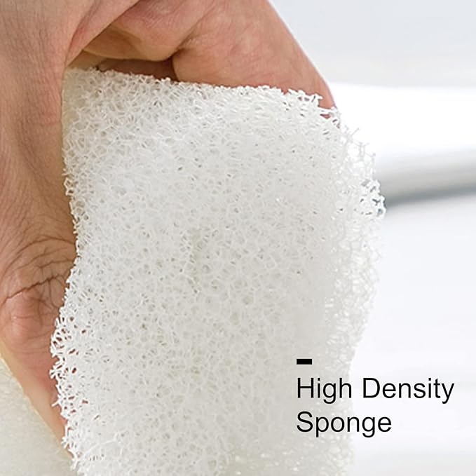 Cat Water Fountain Foam Filters, Compatible with Multiple Pet Fountain Dispenser Sponge Filters (16 Pcs)