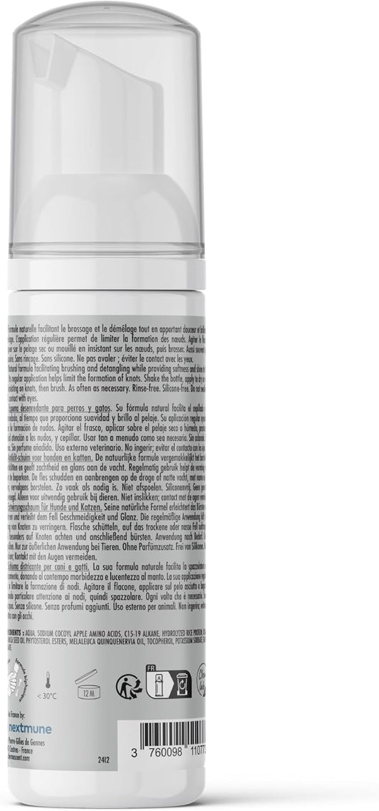Dermoscent Physio Easy Brush Shampoo for Dogs & Cats - 150 ml