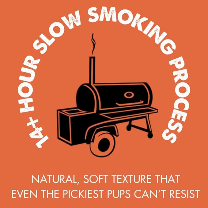 Bully Boy's Famous Chicken Training Nibs Dog Treats | Free from Wheat, Corn, Soy, or Gluten | USA Sourced Ingredients | with Smokehouse Chicken | Made in Utah | 7 oz - 1 Pack