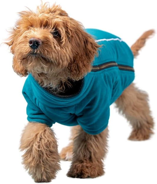 BoxDog Polar Fleece Warm Dog Jacket (Medium)