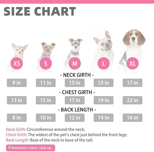 KOOLTAIL Small Dog Sweater - Dog Fleece Vest Jacket with Leash D-Ring for Small Medium Dogs, Soft Pullover Winter Warm Cold Weather Coats, Pet Fall Clothes Outfit for Puppy Cat Boys & Girls, Pink S