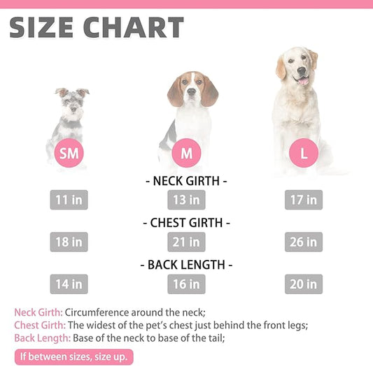 KOOLTAIL Dog Sweater for Large Medium Small Dogs, Fall Dog Sweaters, Turtleneck Cable Knitwear Pet Cold Weather Coats with Leash Hole, Warm Winter Pullover Clothes for Bulldog, Yorkie,Boy Girl, Pink L