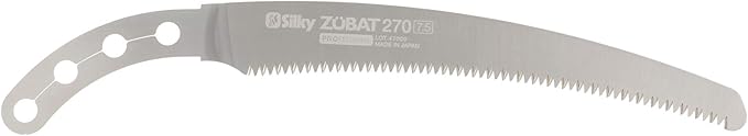 Silky Replacement Blade Only ZUBAT 270mm Large Teeth (271-27)
