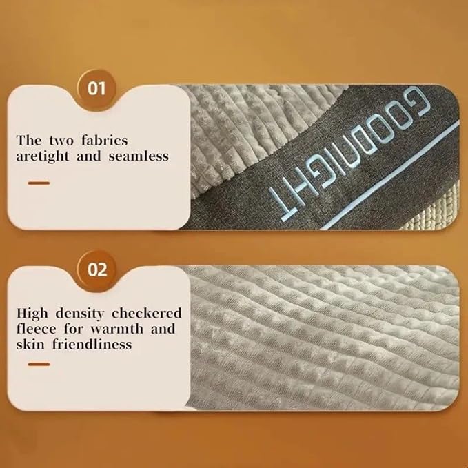 XL-XXXL Dog Bed Waterproof Sofa Dog Pet Bolsters Removable Cushion Anti-Scratch (XXX-Large)