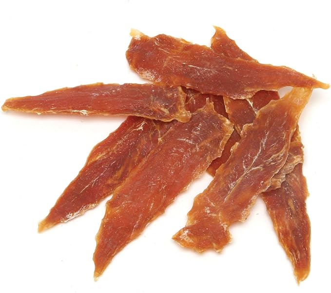 Pet 'n Shape Chik 'n Breast Jerky Dog Treats - 2 Pound