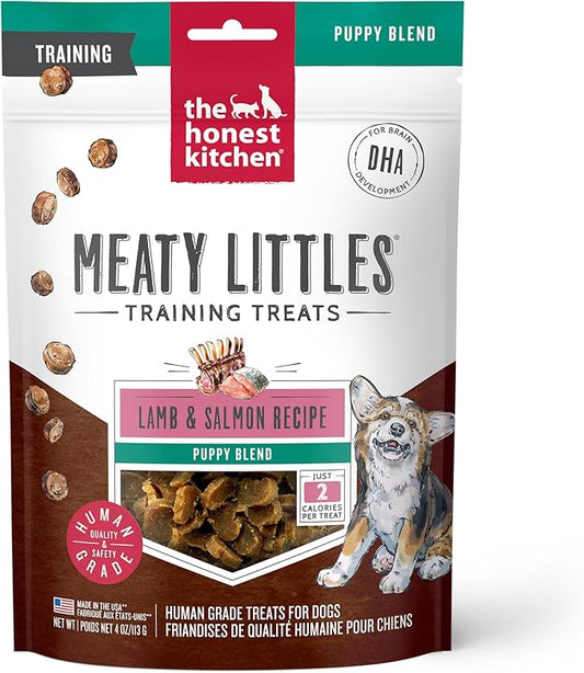The Honest Kitchen Meaty Littles: Lamb & Salmon Recipe