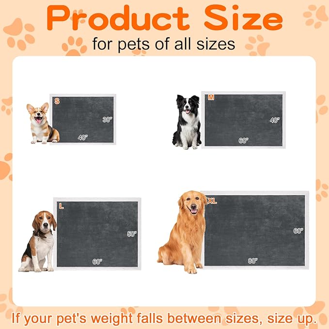 Smiry Waterproof Blanket Throw for Large Dogs, Soft Reversible Dog Blanket for Sofa Couch Bed, Washable Leakproof Sherpa Fleece Furniture Couch Protector(50"x60", Dark Grey/White)