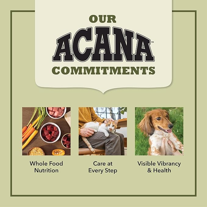 ACANA Chewy Strips Limited Ingredient Dog Treats Salmon Recipe with Skin, Coat, & Digestive Support 4oz Bag