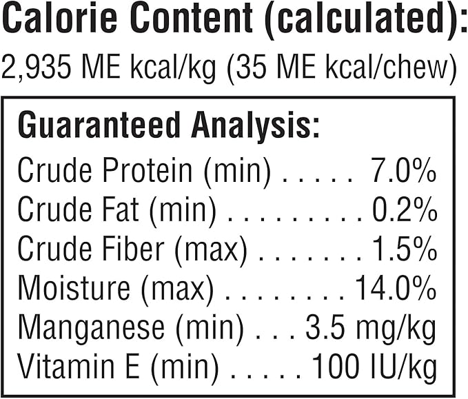 DreamBone RattleBall Small Chews 14 Count, Rawhide-Free Chews For Dogs, With Real Chicken Treats Inside