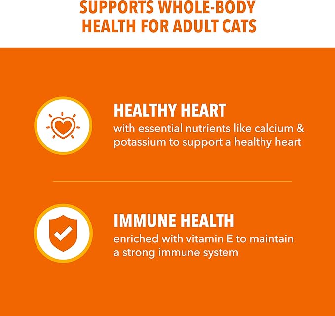 IAMS Proactive Health Adult Healthy Dry Cat Food with Chicken, 22 lb. Bag