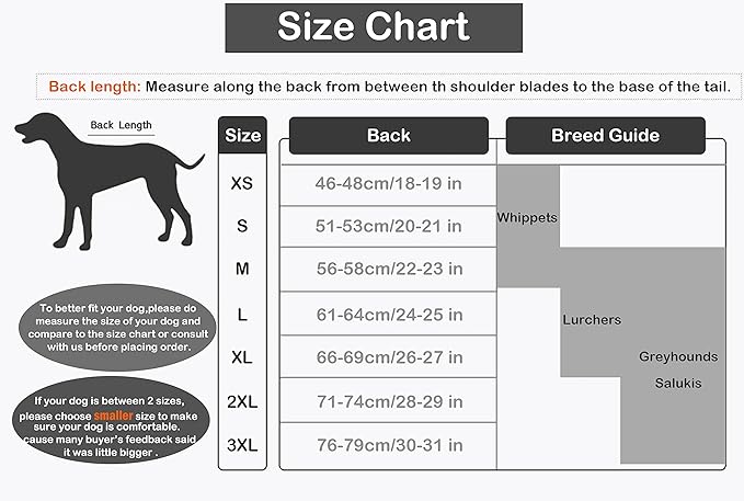 Geyecete Greyhound Cosy Fleece Jumper, Dog Winter Coat with Warm Fleece Lining, Outdoor Dog Apparel with Adjustable Bands for Medium, Large Dog Pink-S